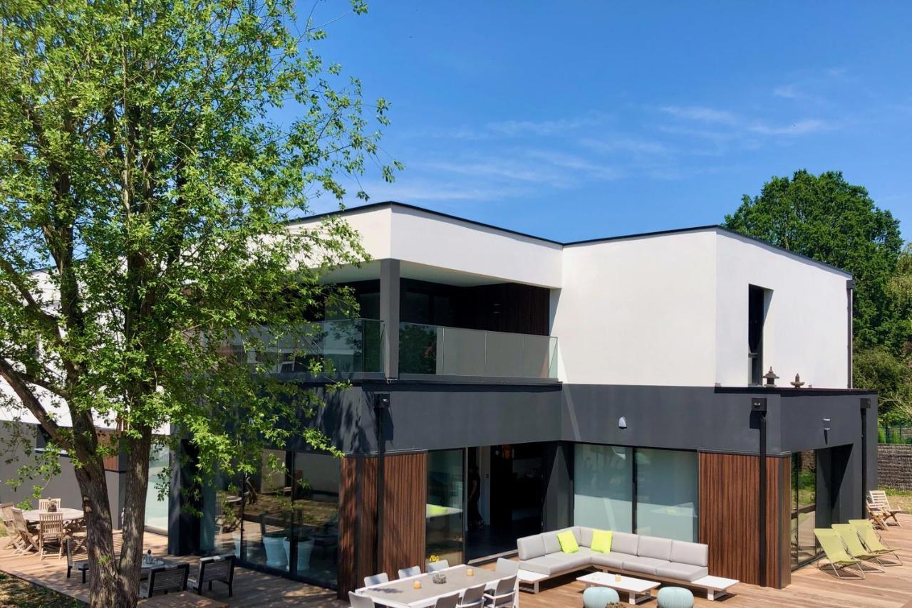 Hotelya - Lille Villeneuve D'Ascq Kültér fotó