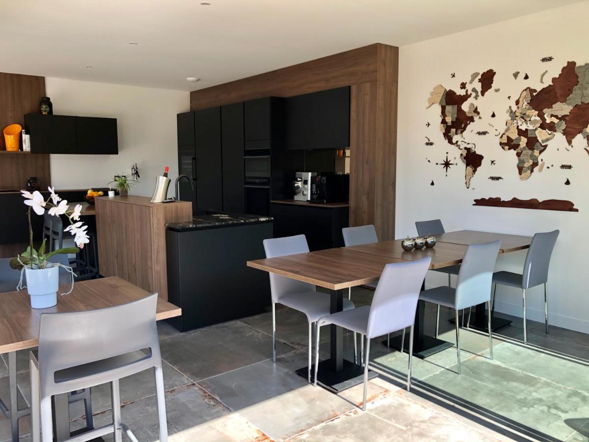 Hotelya - Lille Villeneuve D'Ascq Kültér fotó
