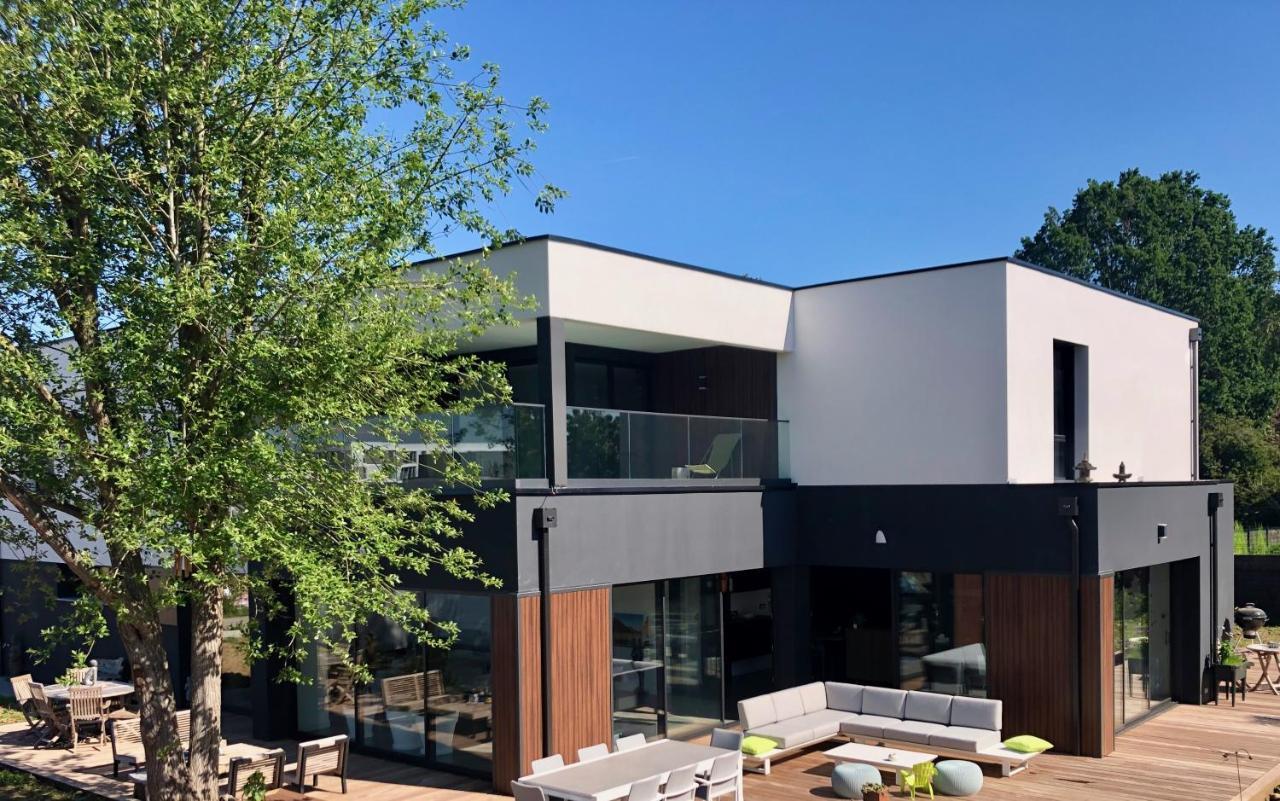 Hotelya - Lille Villeneuve D'Ascq Kültér fotó