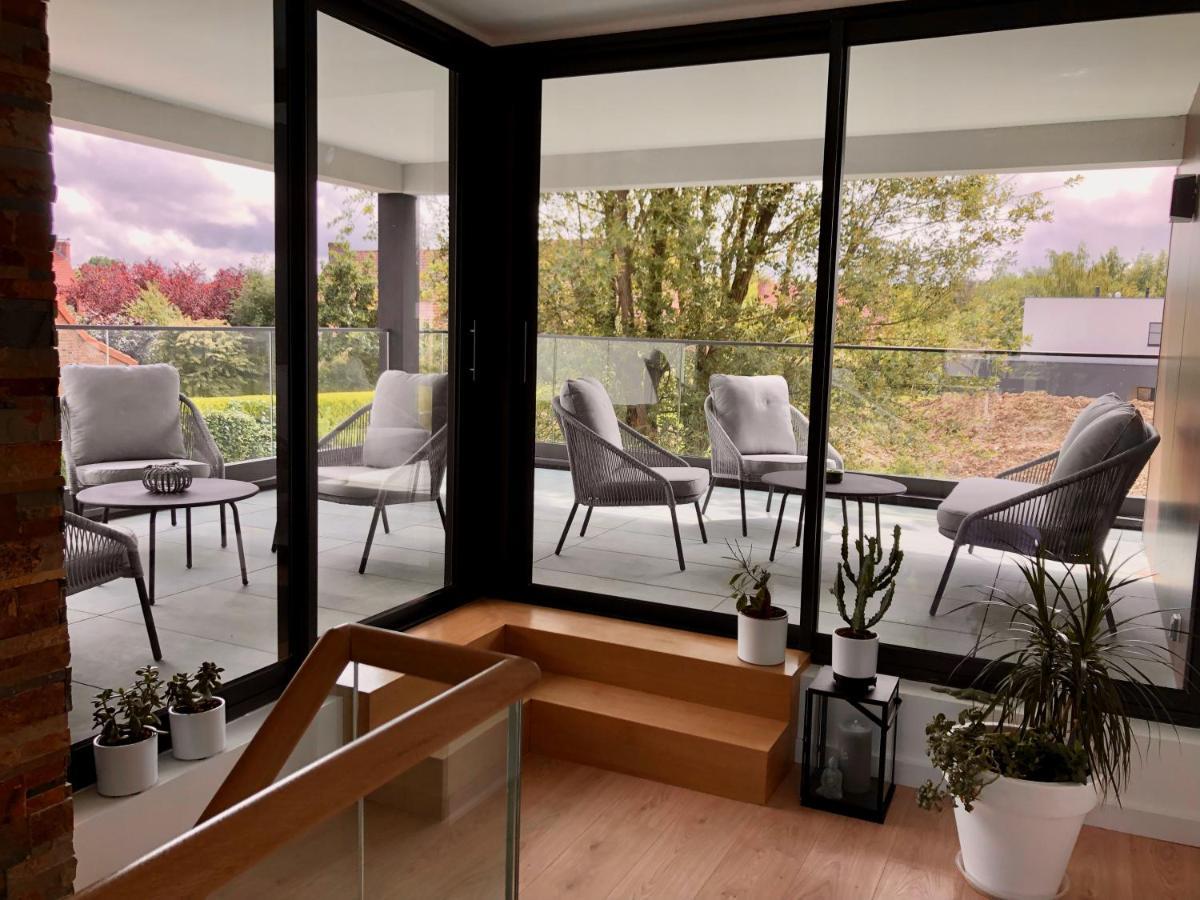 Hotelya - Lille Villeneuve D'Ascq Kültér fotó